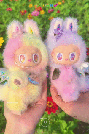 Cute Monster Doll – Soft & Collectible Designer Toy