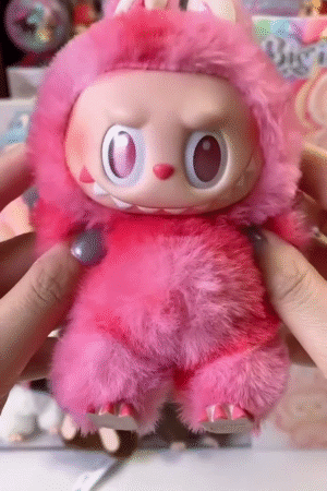1:1 High Quality Replica – Labubu V3 “Big Into Energy” | The Monsters Series