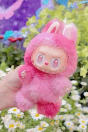 Labubu x Zimomo – The Monsters: Chess Adventure Series – Little Princess