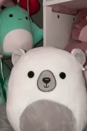 KellyToys – 12 Inch Brooke the Polar Bear