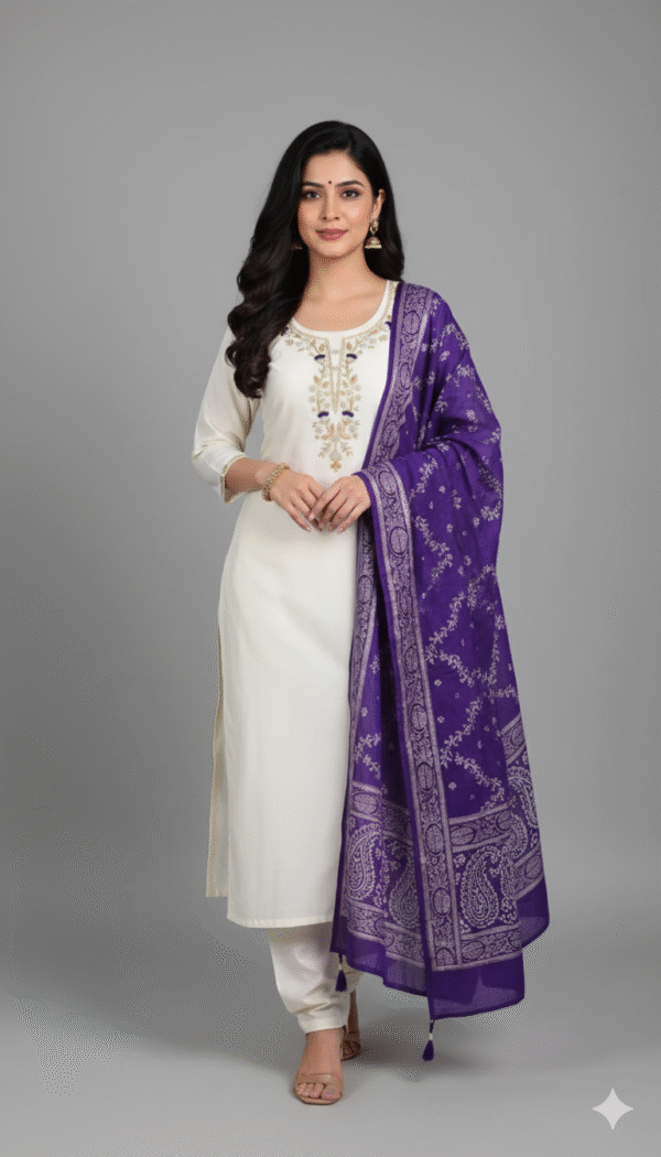 Elegant Kurti – A Timeless Blend of Style, Comfort & Grace