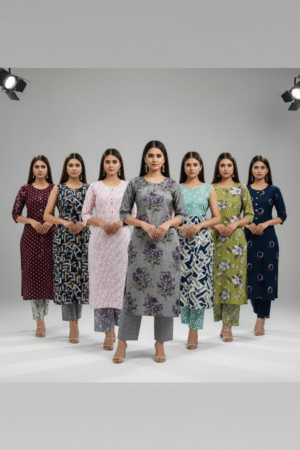 Women’s World Premium Cotton Nightwear Collection