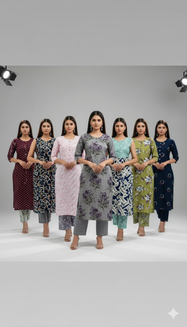 Women’s World Premium Cotton Nightwear Collection