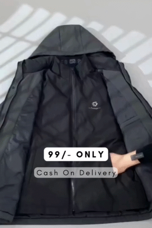 Hoody jacket for men || Casual jacket for men