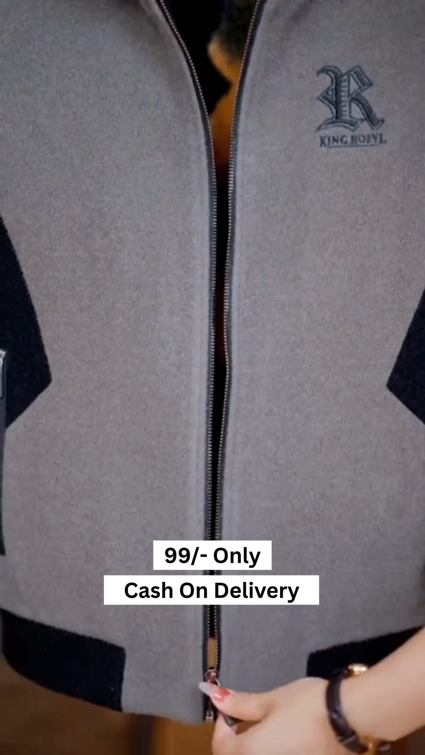 Winter Thicken Warm Wool Blends Jacket Men Fashion Thicken Casual Coat Slim Lapel Streetwear Overcoat Social Men Clothing 5 sold - Image 4