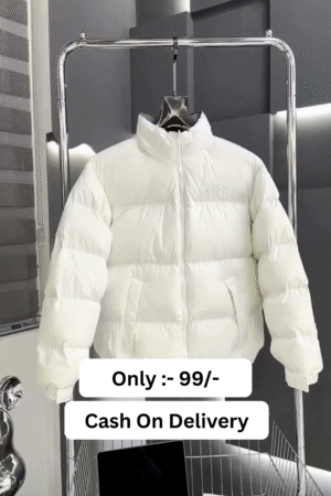 On Ball Down Jacket – Ultra-Warm, Lightweight & Weather-Resistant Winter Essential