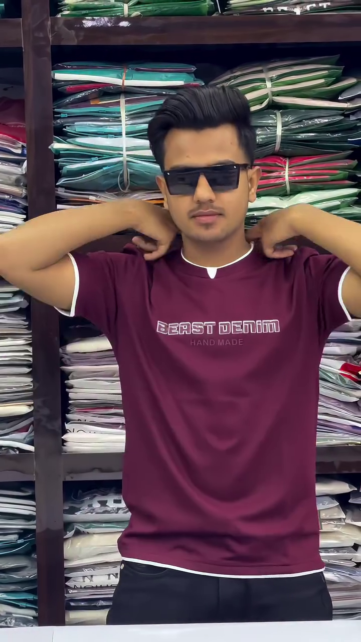 Apparel Polo Shirt