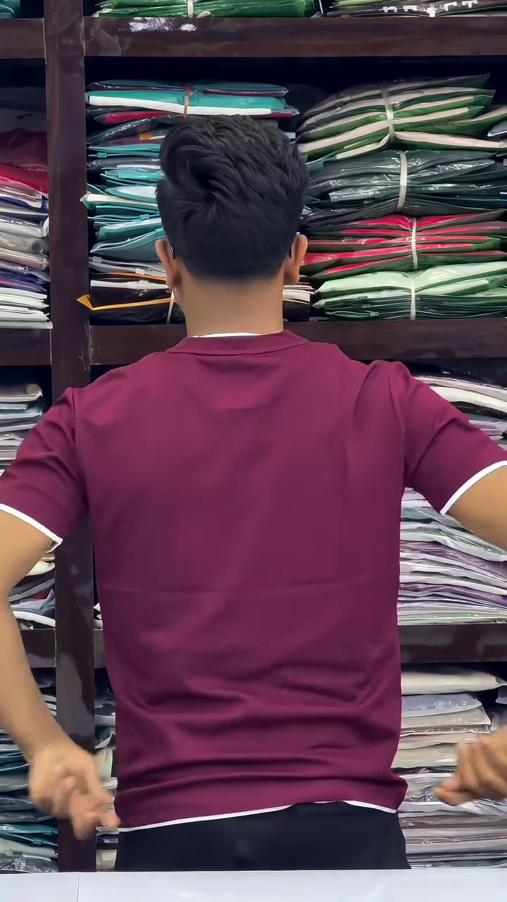 Apparel Polo Shirt - Image 11