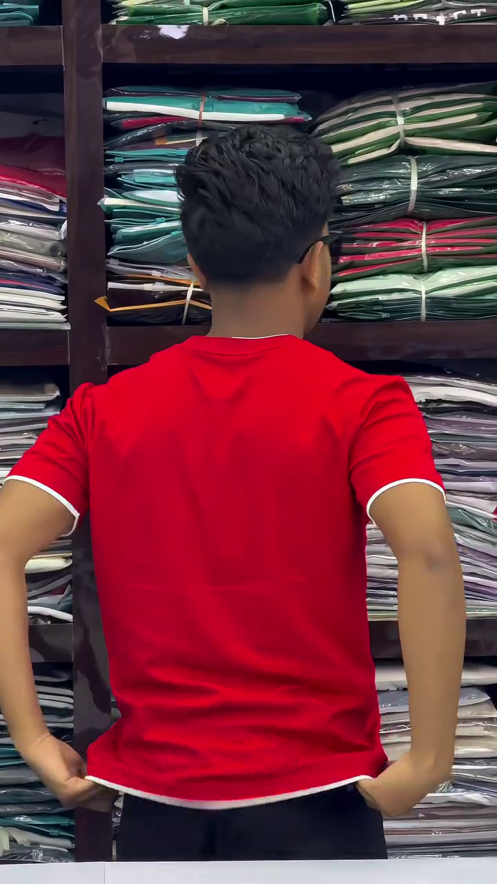 Apparel Polo Shirt - Image 9