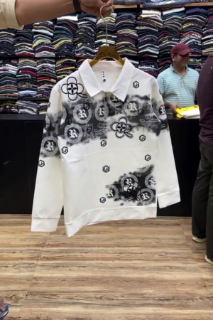 Print Regular Fit Shirt for Casual and Formal Wear