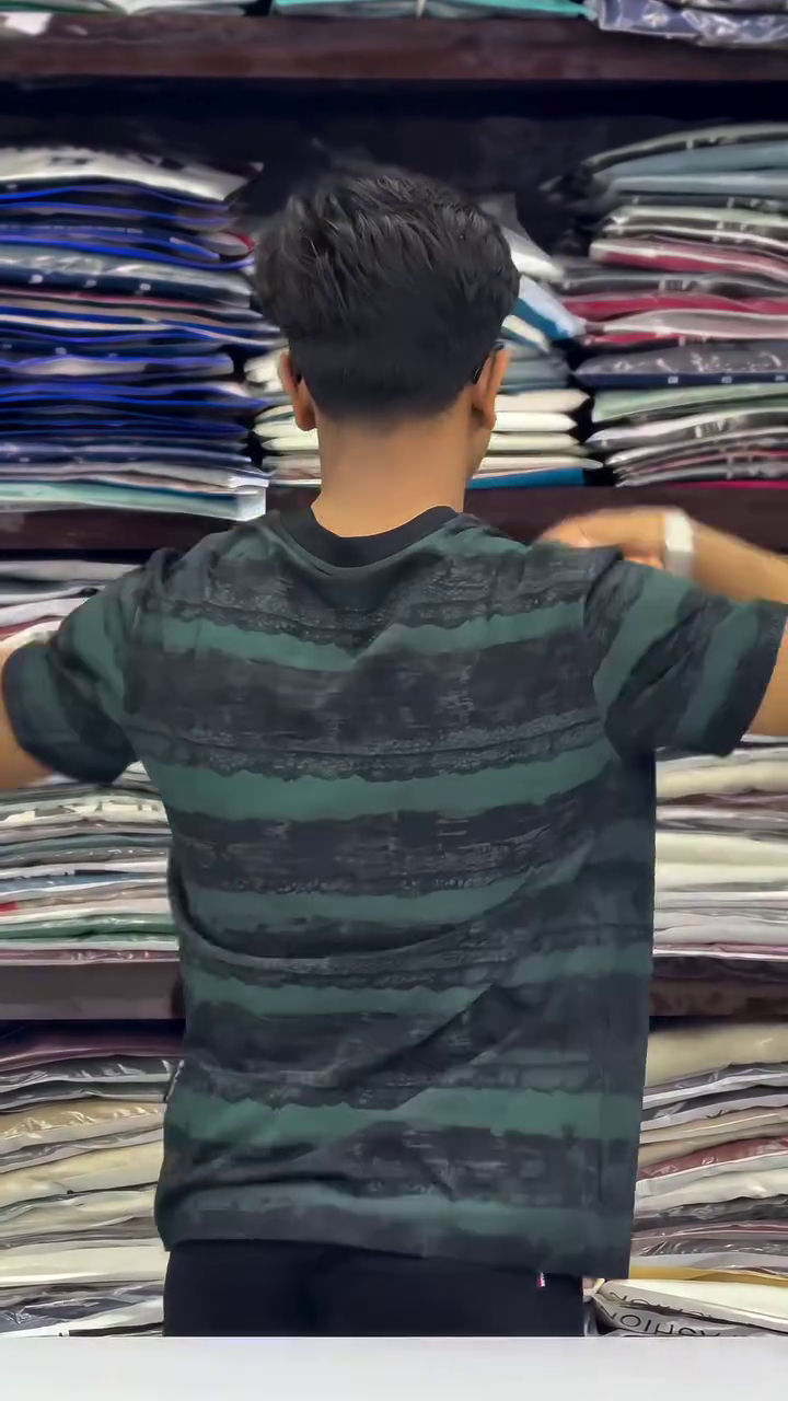 Boys Trendy Printed Half & Full Sleeve Tshirts - Image 4